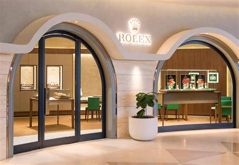 rolex store perth